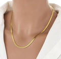1 Anti Tarnish Chain