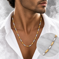 Stainless Steel Rice Chain