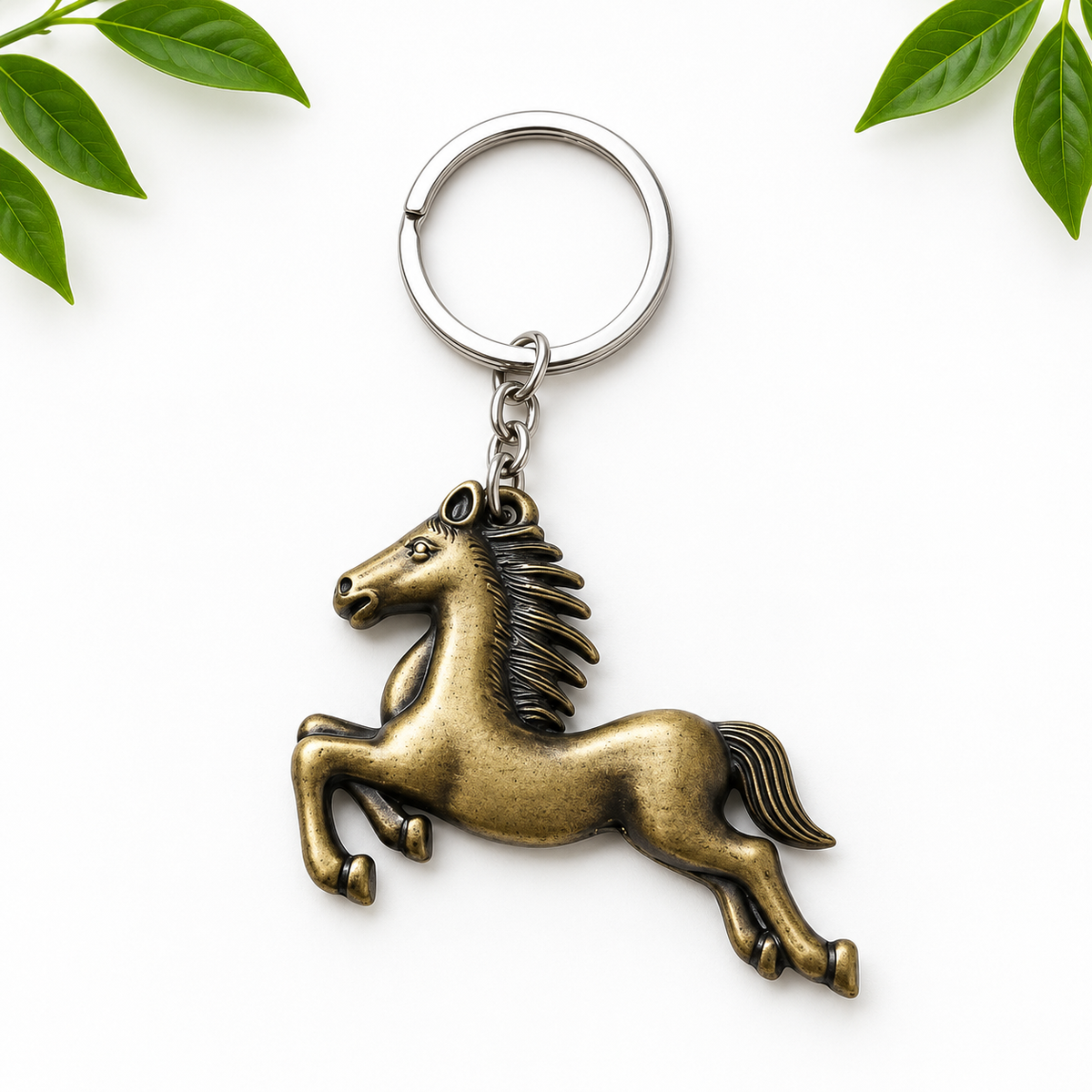 Horse Keychain