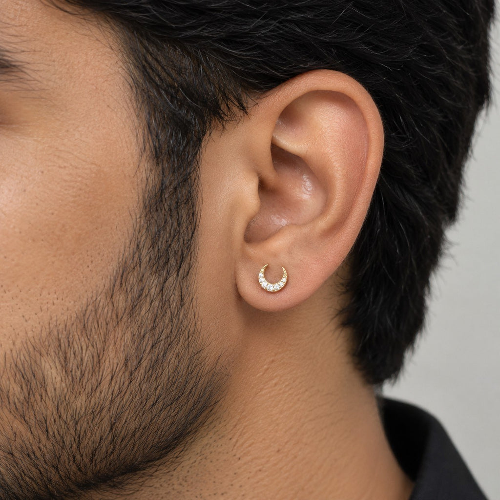 Stainless Steel Stud (Single Piece)
