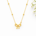 Anti Tarnish Chain Pendant