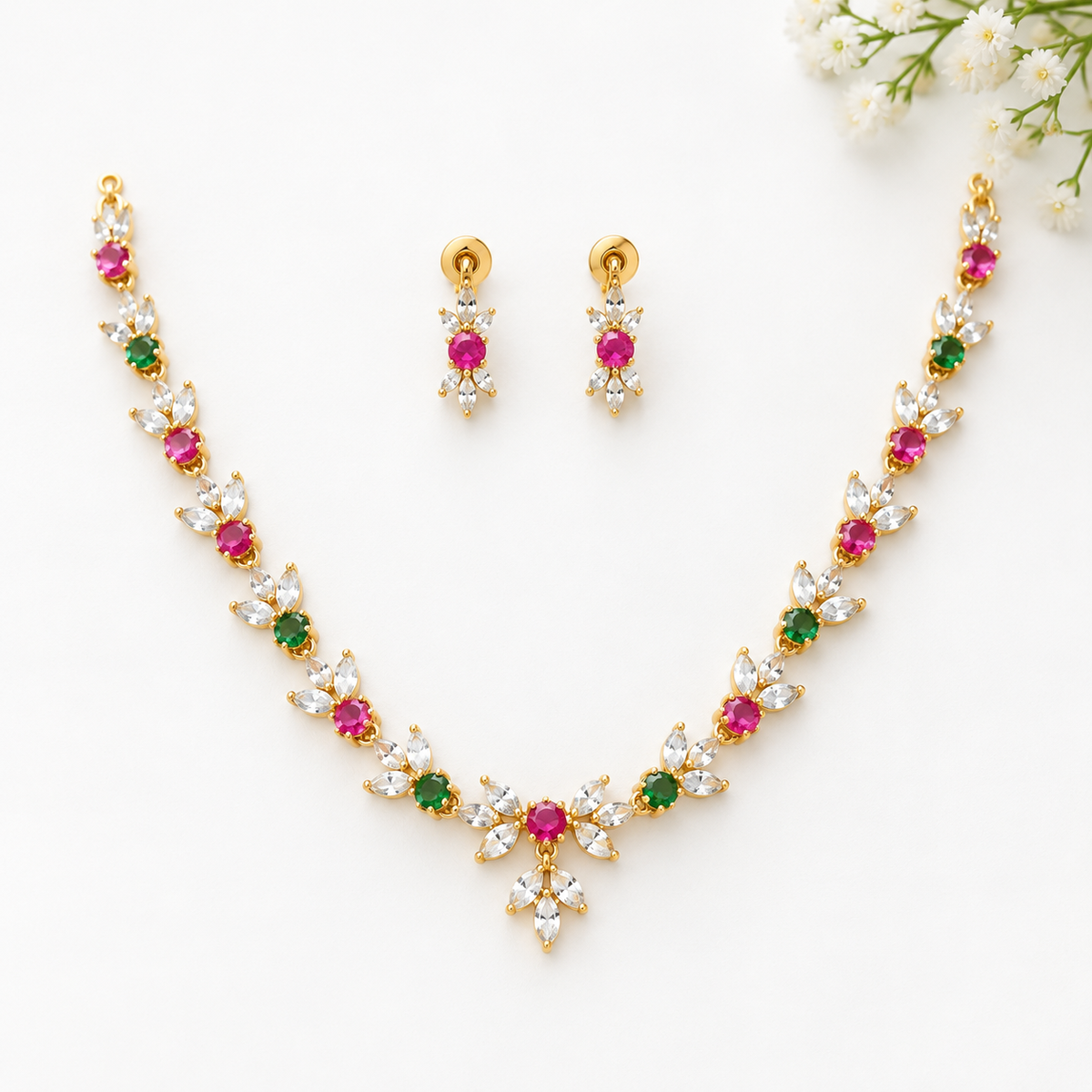 Stone Necklace