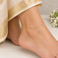 Stainless Steel Anklets