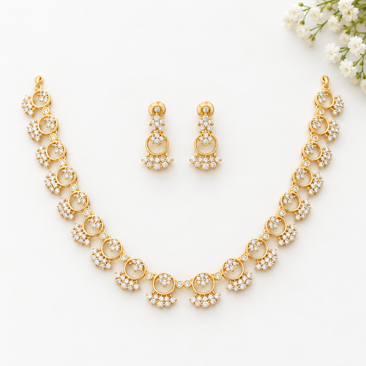 Stone Necklace