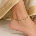 Stainless Steel Anklets