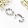 Stainless Steel Hoop