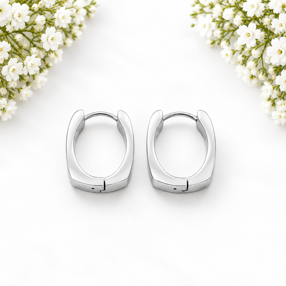 Stainless Steel Hoop