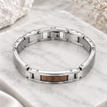 Stainless Steel Chain Bracelet