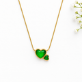 Anti Tarnish Chain Pendant