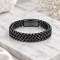 Stainless Steel Chain Bracelet