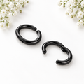 Stainless Steel Hoop