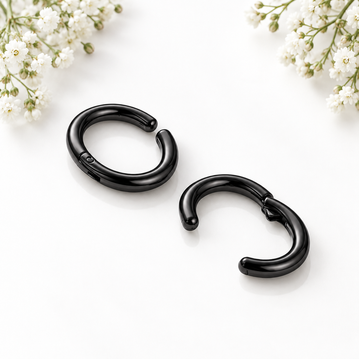 Stainless Steel Hoop