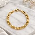 Stainless Steel Chain Bracelet