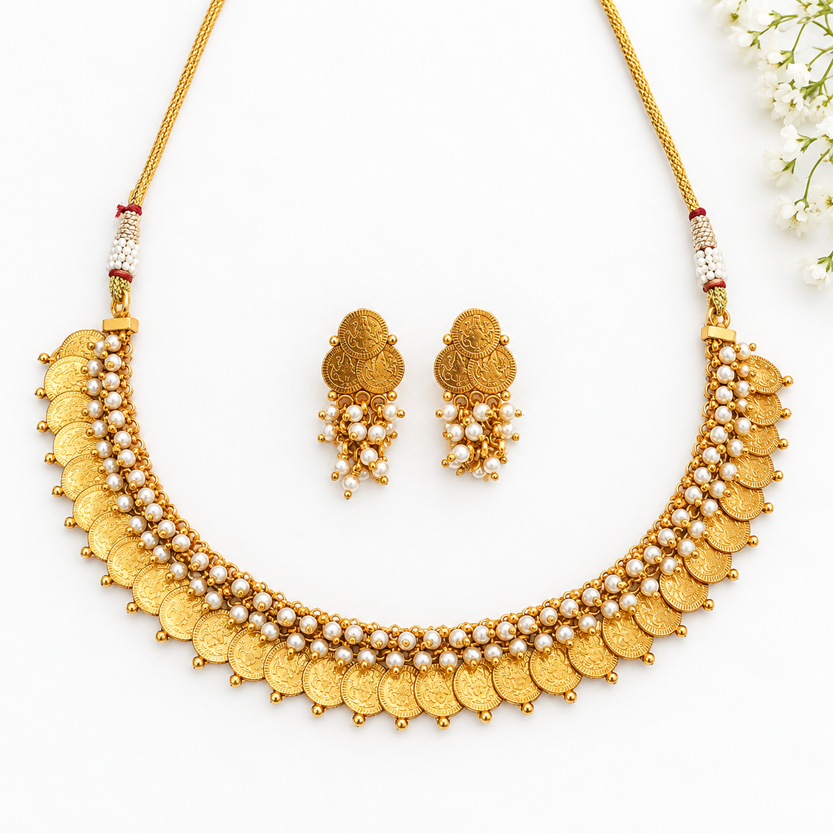 Traditional Necklace