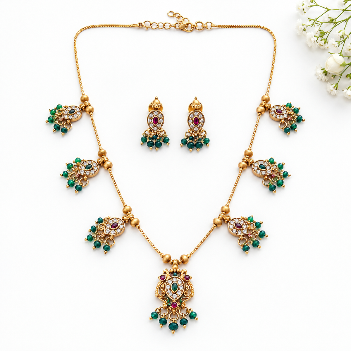 Traditional Necklace
