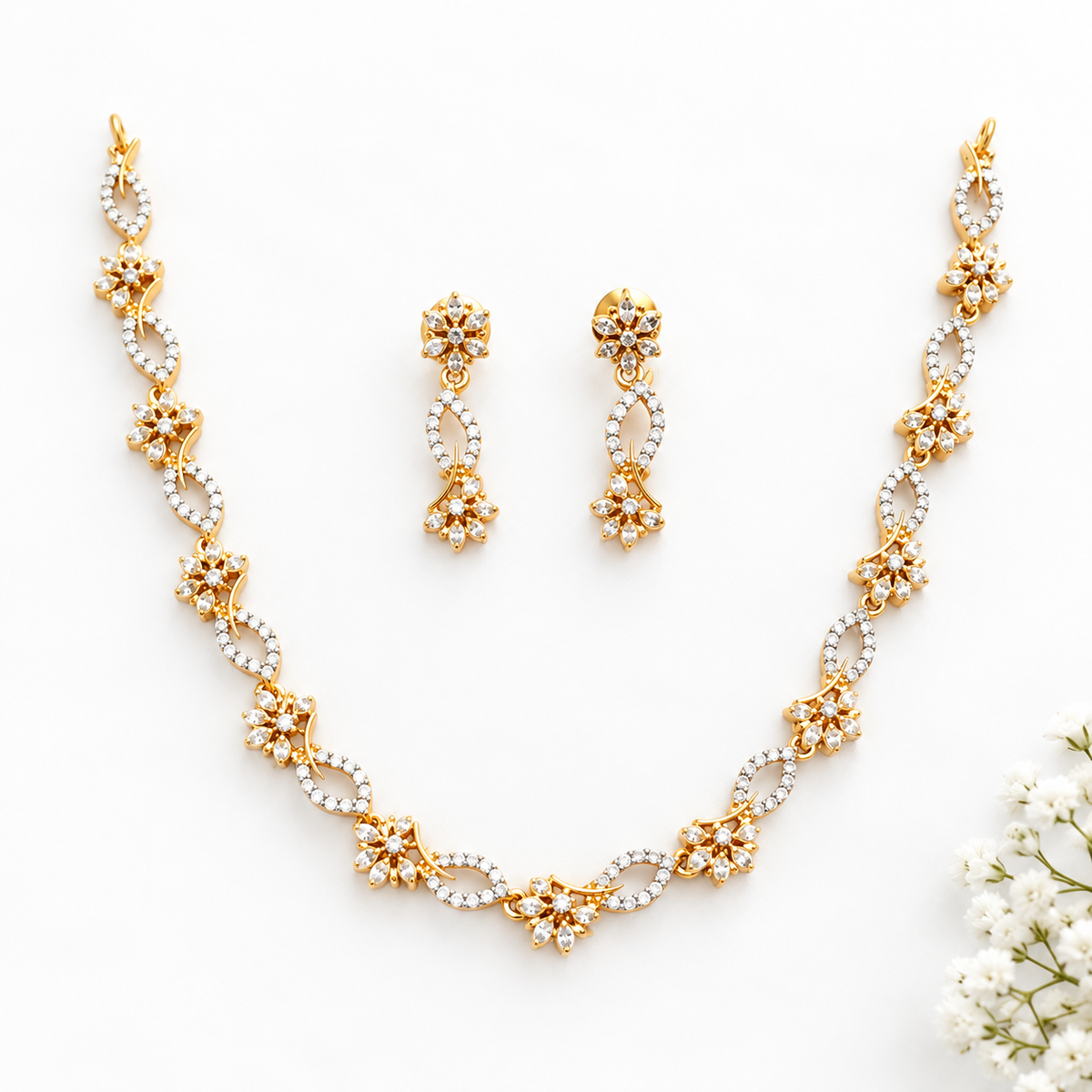 Stone Necklace