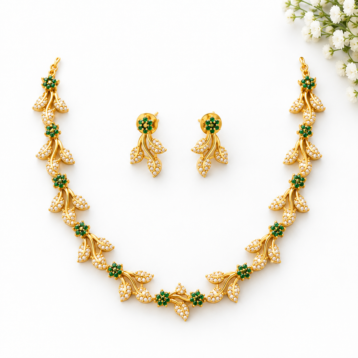 Stone Necklace