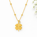 Anti Tarnish Chain Pendant