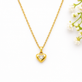 Anti Tarnish Chain Pendant