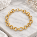Stainless Steel Chain Bracelet