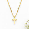 Anti Tarnish Chain Pendant