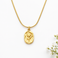 Anti Tarnish Chain Pendant