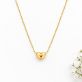 Anti Tarnish Chain Pendant