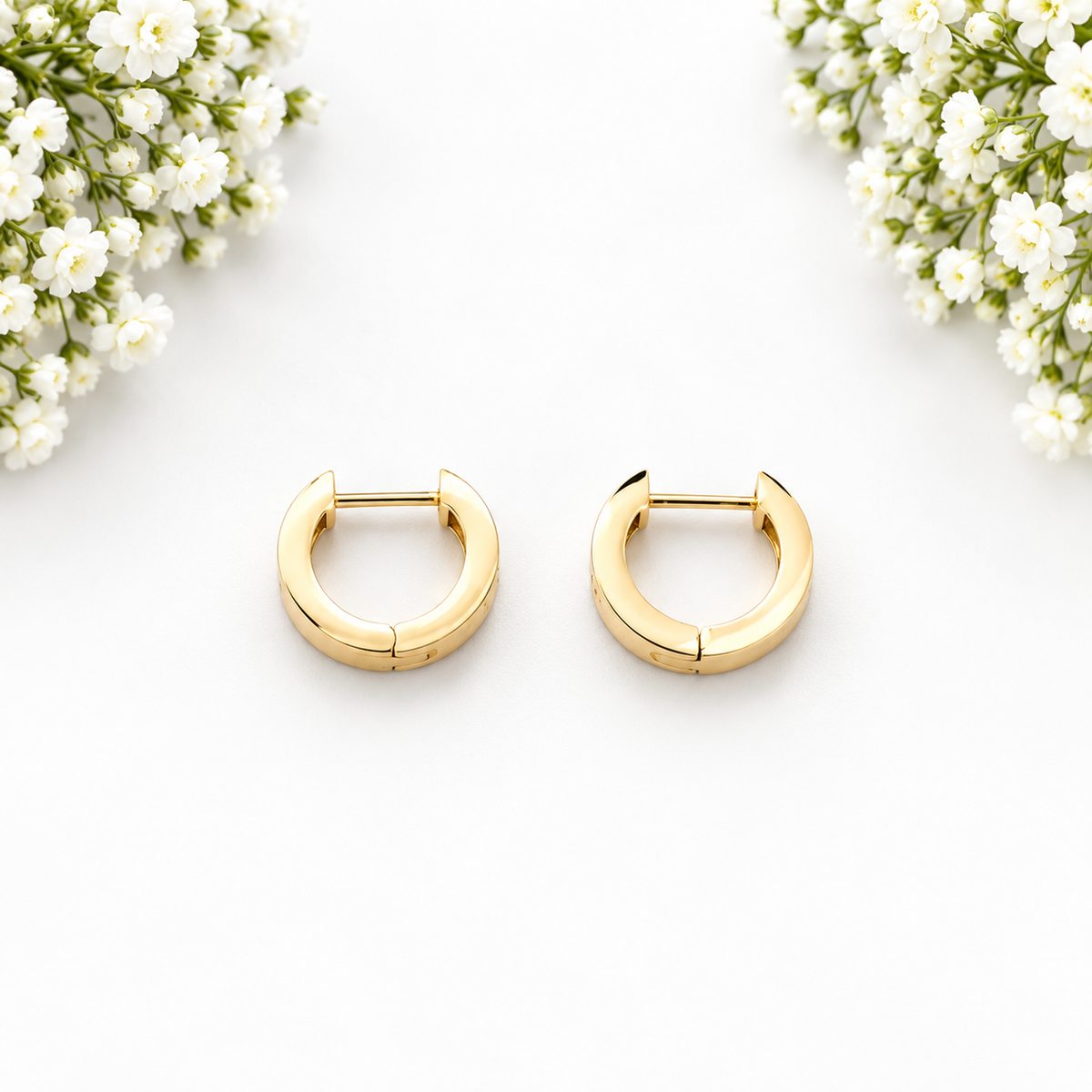Stainless Steel Hoop