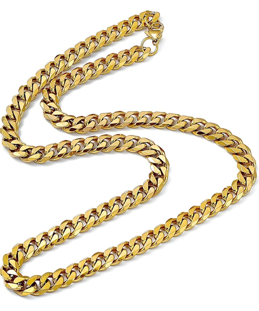 Men's Chain - Stainless Steel Chain