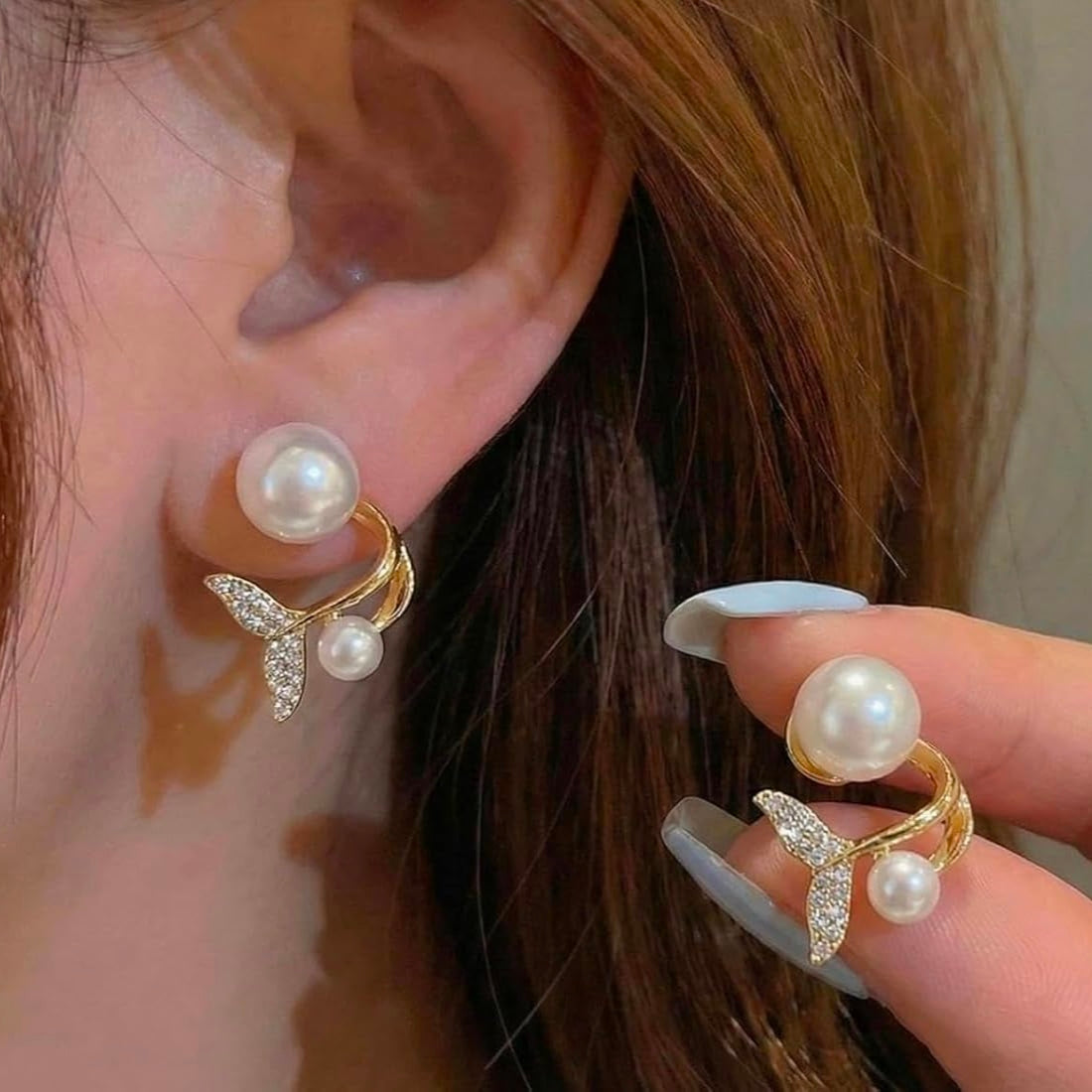 Korean Earrings