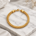 Stainless Steel Chain Bracelet