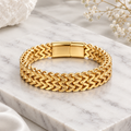 Stainless Steel Chain Bracelet