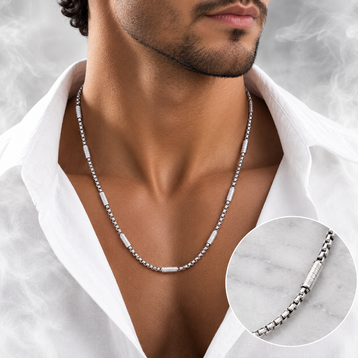 Stainless Steel Rope Chain