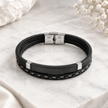 Leather Bracelet