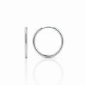 Stainless Steel Hoop (Single Piece)