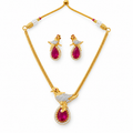 Stone Necklace