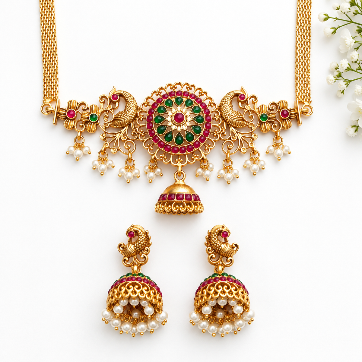 Traditional Necklace