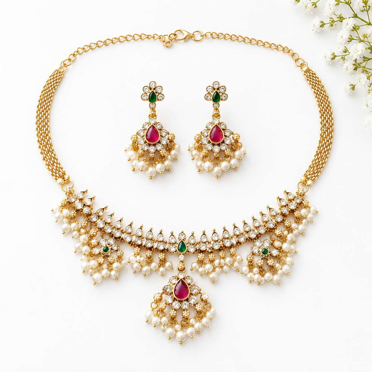 Traditional Necklace