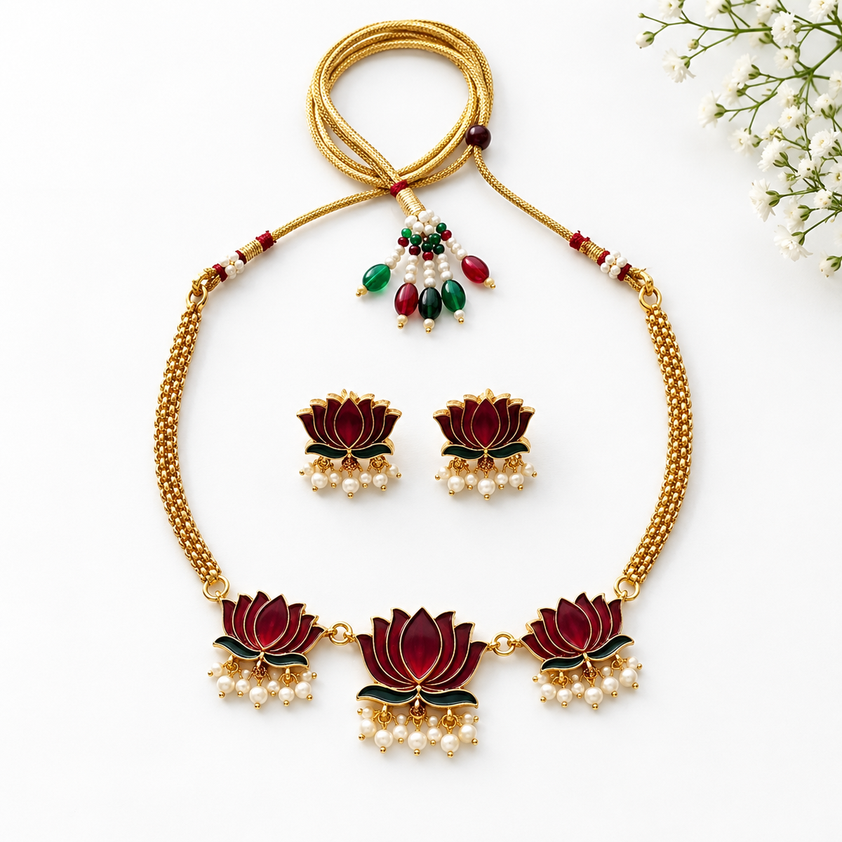 Traditional Necklace