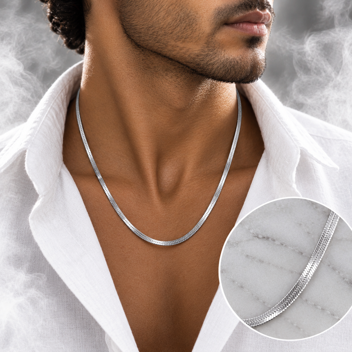 Stainless Steel Snake Chain