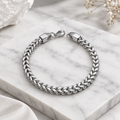 Stainless Steel Chain Bracelet
