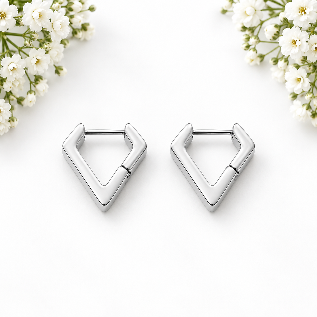 Stainless Steel Hoop