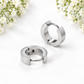 Stainless Steel Hoop