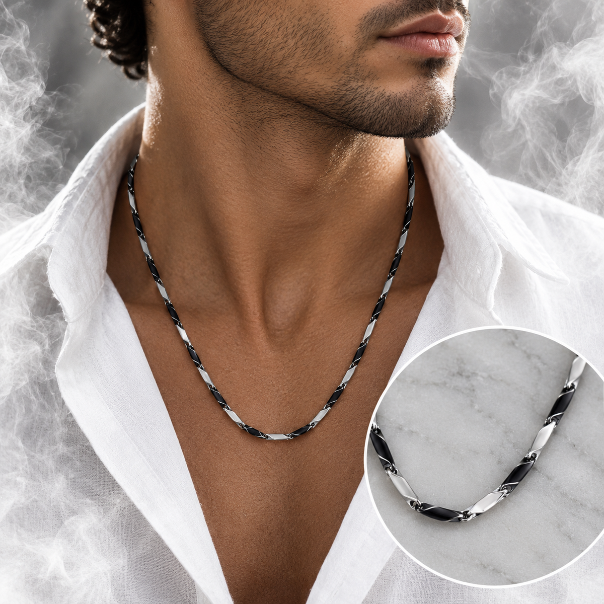 Stainless Steel Rice Chain