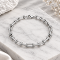 Stainless Steel Chain Bracelet