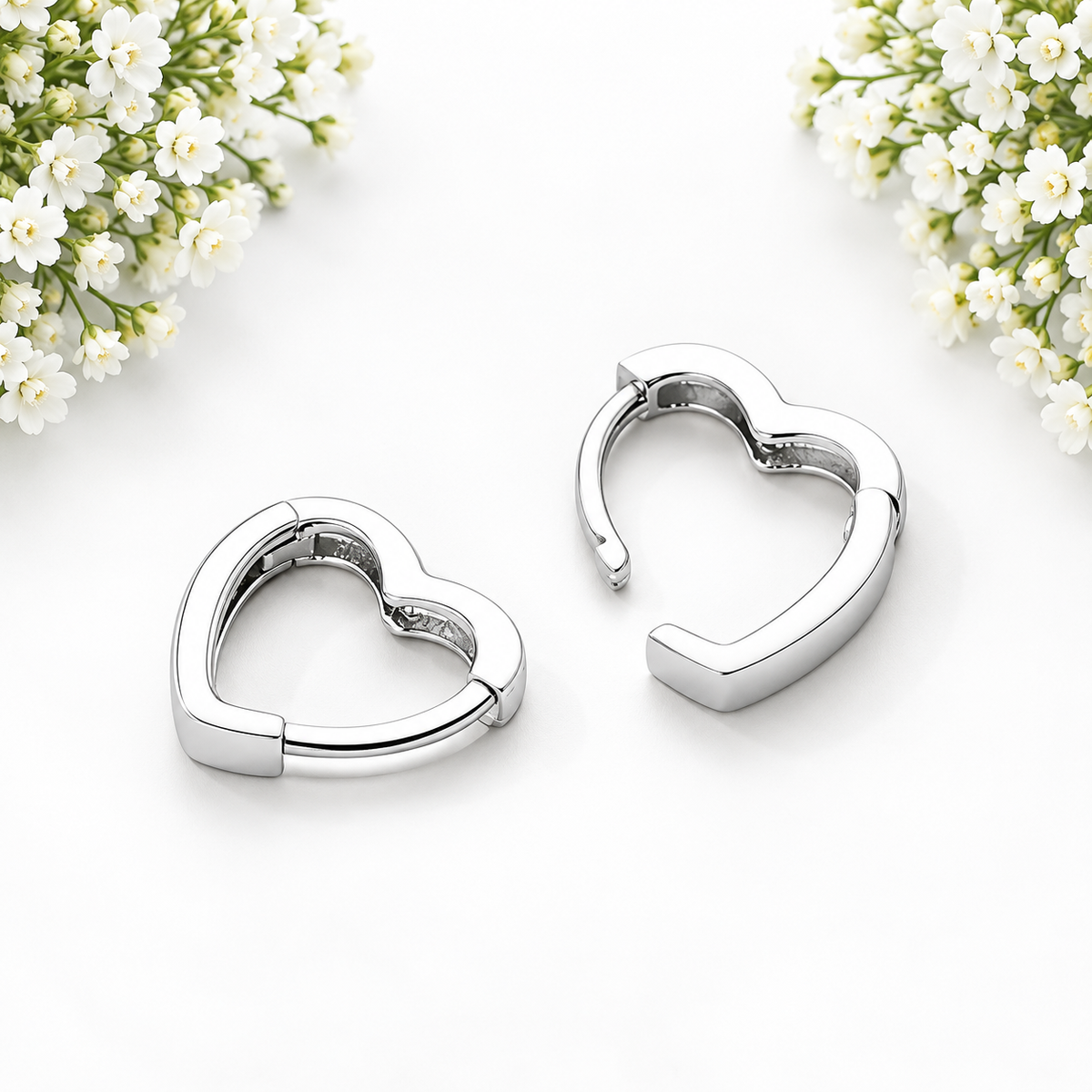 Stainless Steel Hoop
