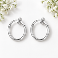 Stainless Steel Hoop