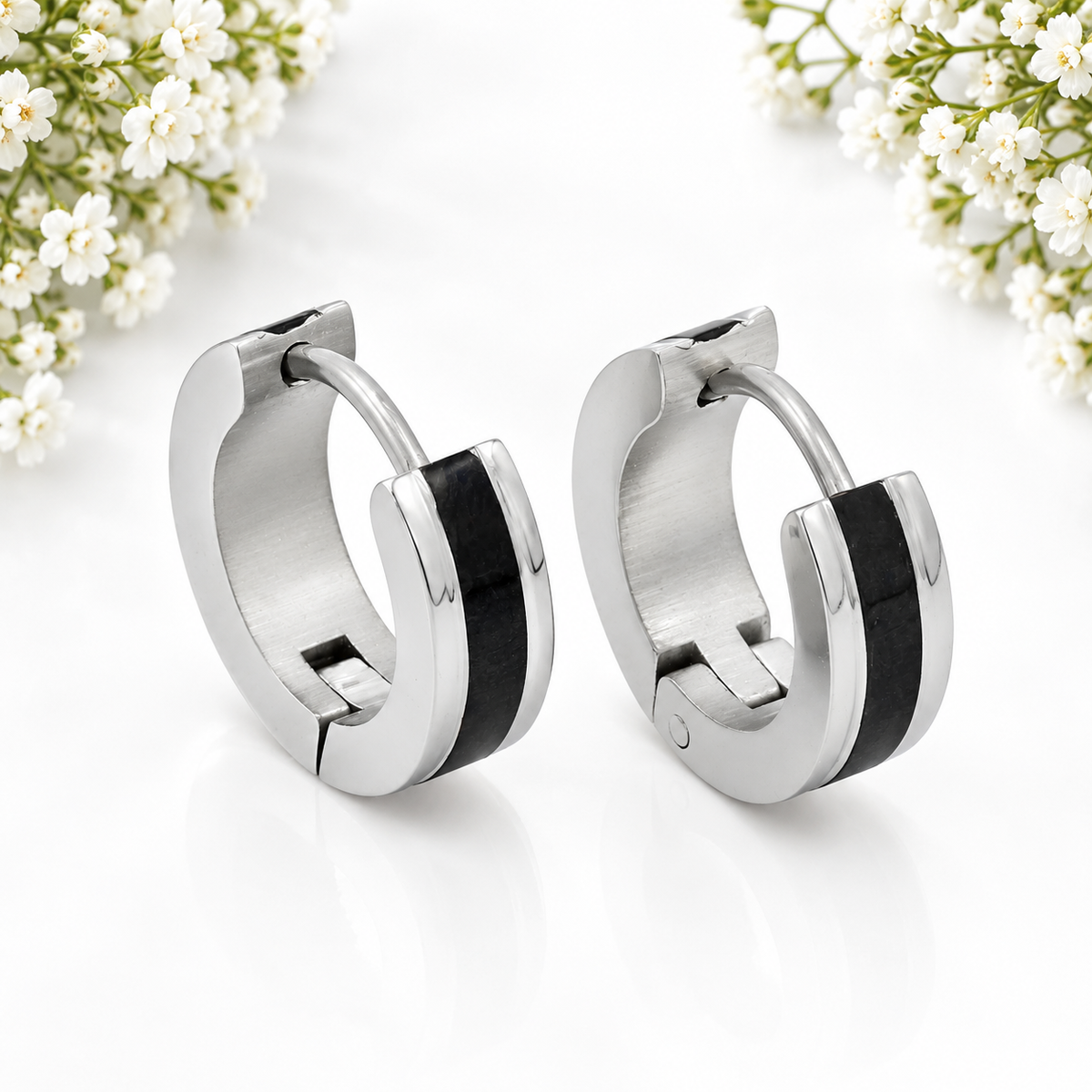 Stainless Steel Hoop