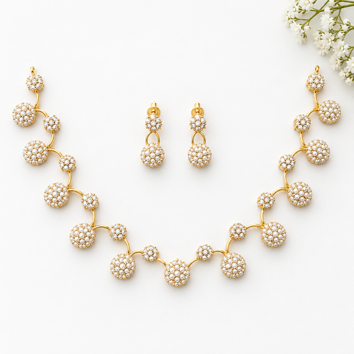 Stone Necklace
