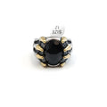 Anti-Tarnish Finger Ring